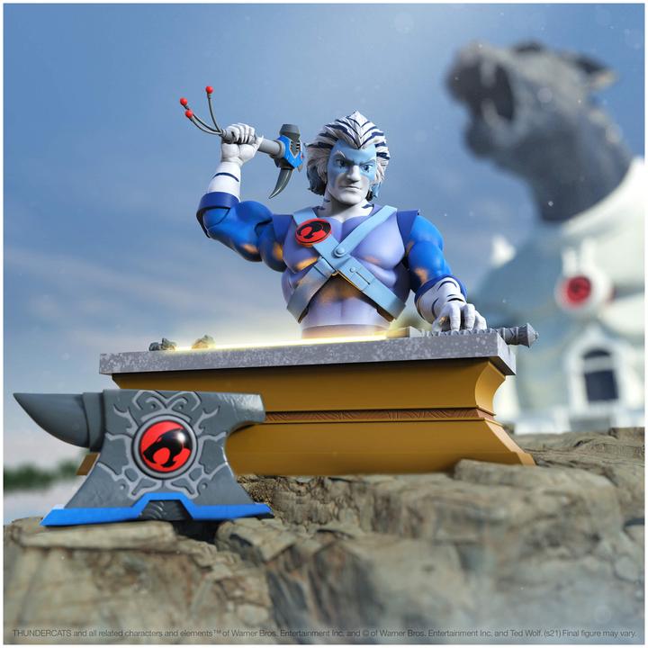 Actual product image Super7 Thundercats Wave 5 figurine Ultimates Bengali 18 cm
