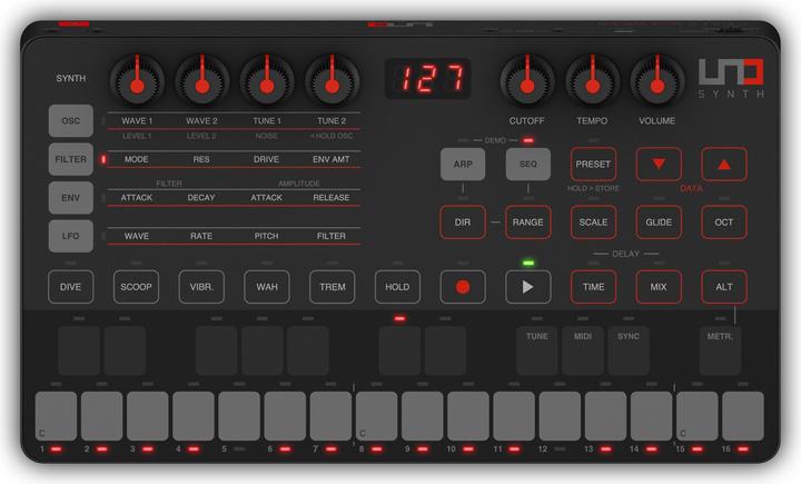 Image du produit IK Multimedia Synthèse de l'ONU