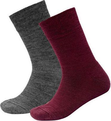 Produktbild Devold Kid's Daily Merino Medium Sock 2-Pack (28 - 30)