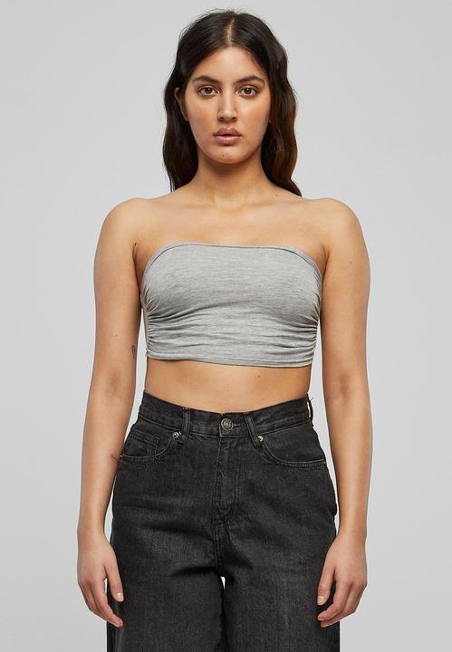 Actual product image Urban Classics Ladies Bandeau Top (XS)