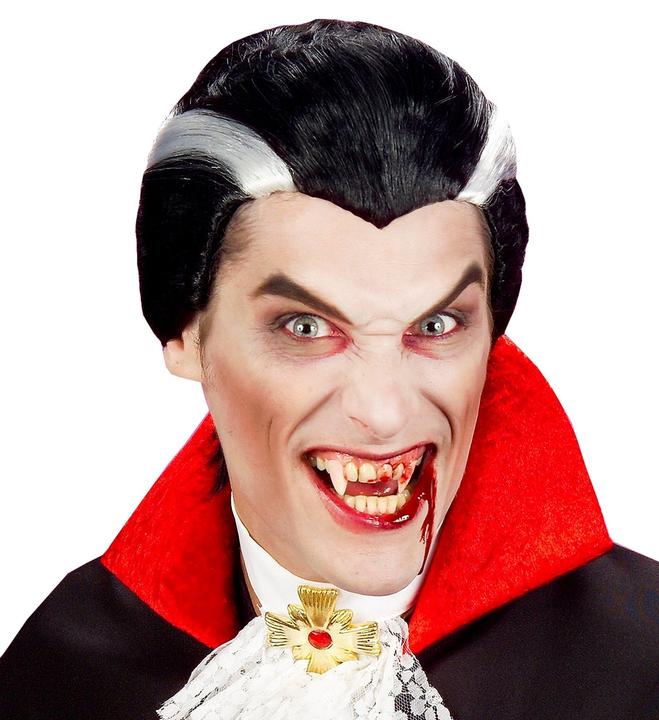 Produktbild Widmann Vampirzähne mit Haftcreme