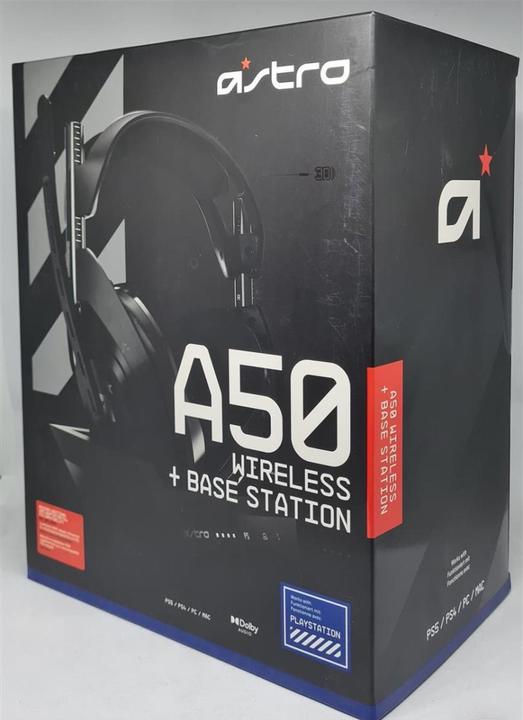 Immagine prodotto Astro Gaming A50 (Senza fili)