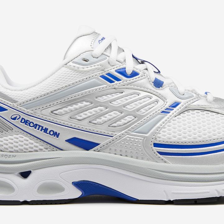 Produktbild Decathlon Sneaker Herren - RR2K weiss/grau/blau (39)