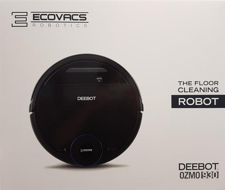 Produktbild Ecovacs Deebot Ozmo 930 (Saugroboter)