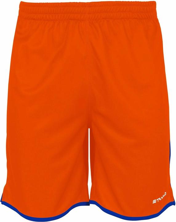 Orange, Bright Navy