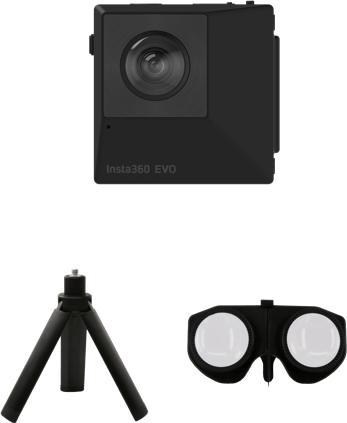 Image du produit Insta360 EVO 360° et appareil photo 3D (30p, 4K, WiFi, Bluetooth)
