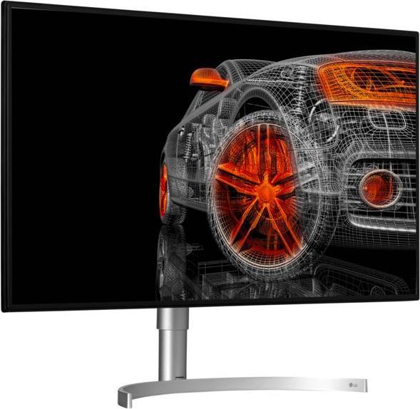 Actual product image LG 32UL950-W (3840 x 2160 Pixels, 31.50")