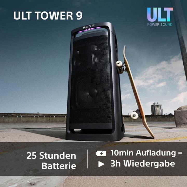 Produktbild Sony ULT Tower 9 (Netzbetrieb)