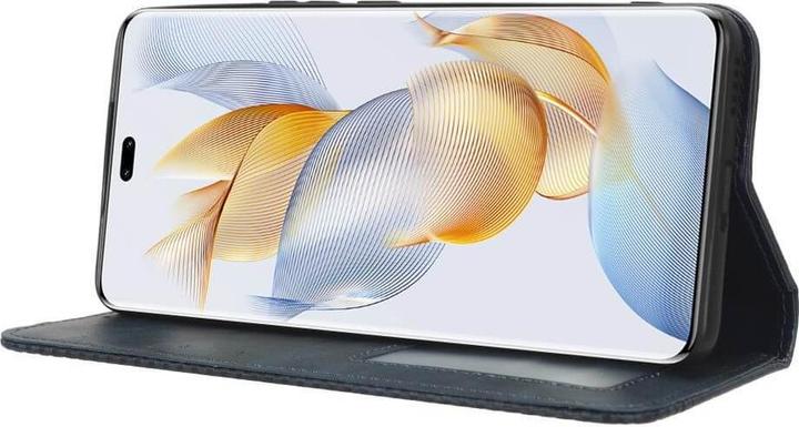 Image du produit Cover-Discount Honor 90 - Housse Stand Flip Case bleue (LG L90)