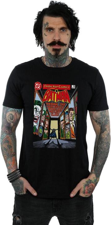 Actual product image Mens Batman Rogues Gallery T-Shirt (3XL)