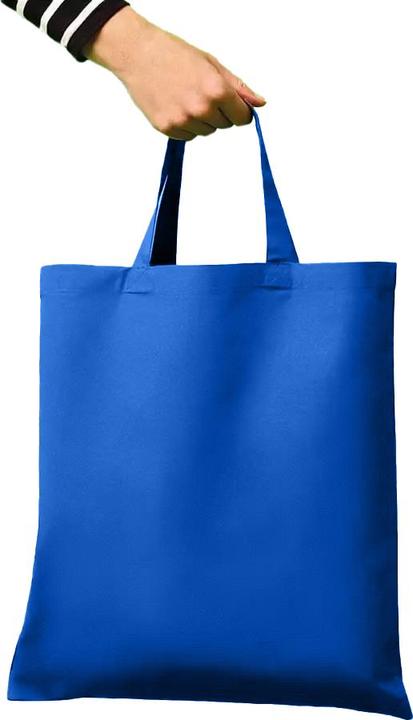 Produktbild Universal Textiles Baumwolltragetasche Mit Kurzen Griffen (20.27 l)