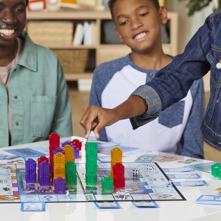 Image du produit Monopoly Builder (Français)