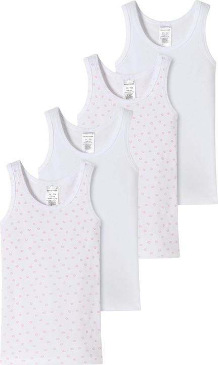 Produktbild Schiesser Unterhemd Allday Basic (140)