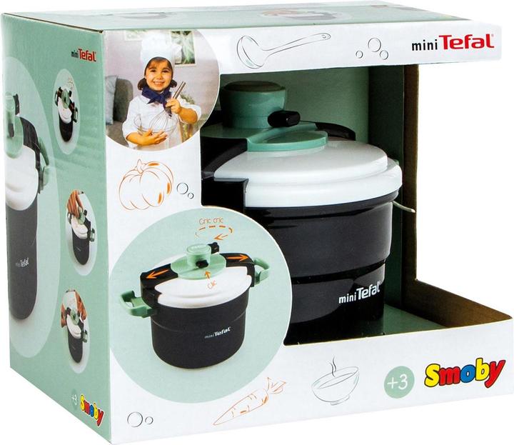 Produktbild Smoby Tefal Clipso Pressure Cooker