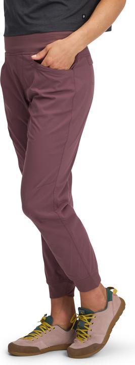 Actual product image Black Diamond W Technician Jogger Pants (S)