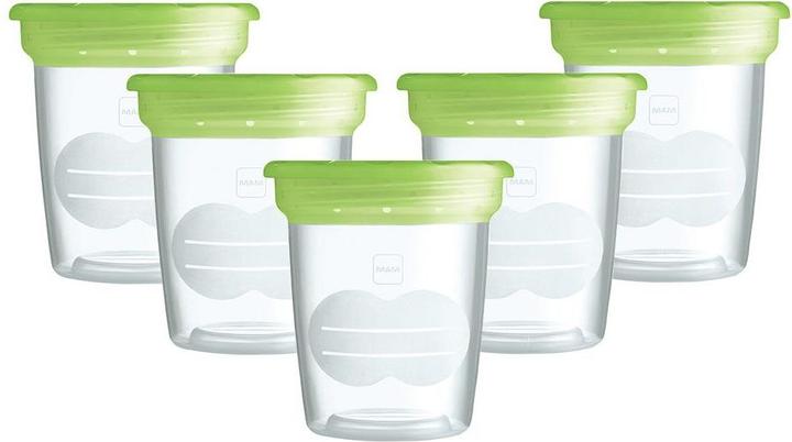 Actual product image MAM Storage cup with lid