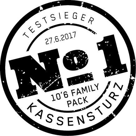 Image du produit Indiana Family Pack (10'6")