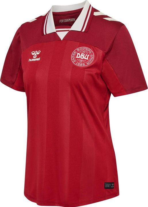 Actual product image hummel Dänemark Frauen Trikot für die Frauen EM (XL)