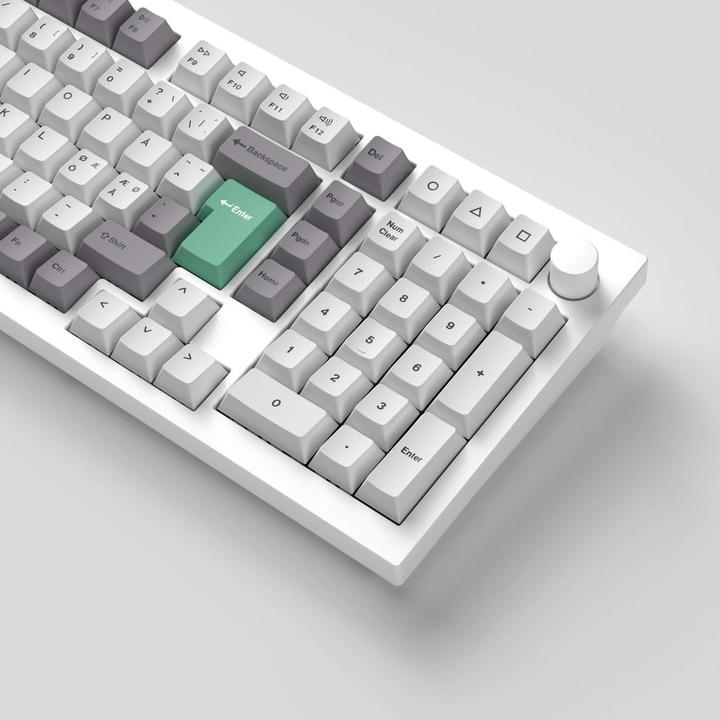 Produktbild Keychron ISO-CH (136 Keys)