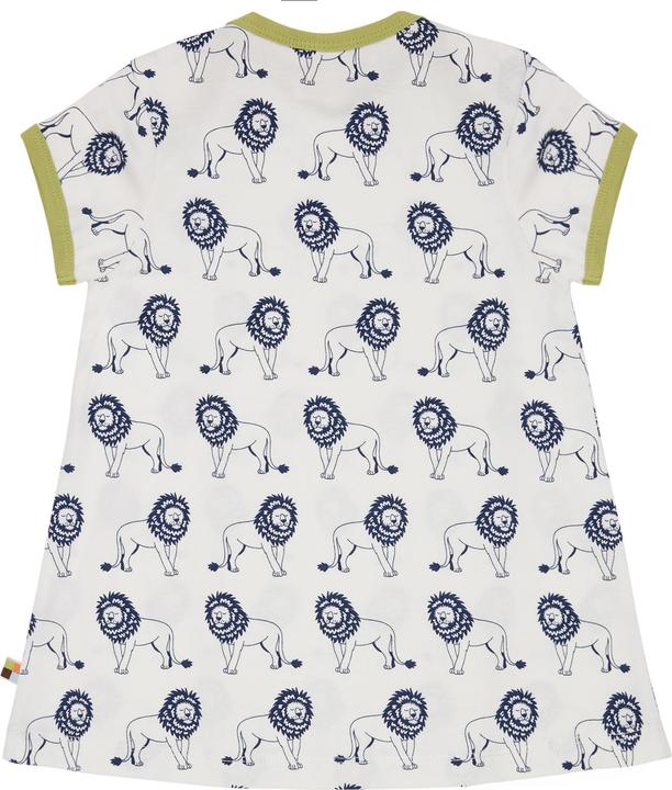 Actual product image loud + proud Dress print (122)