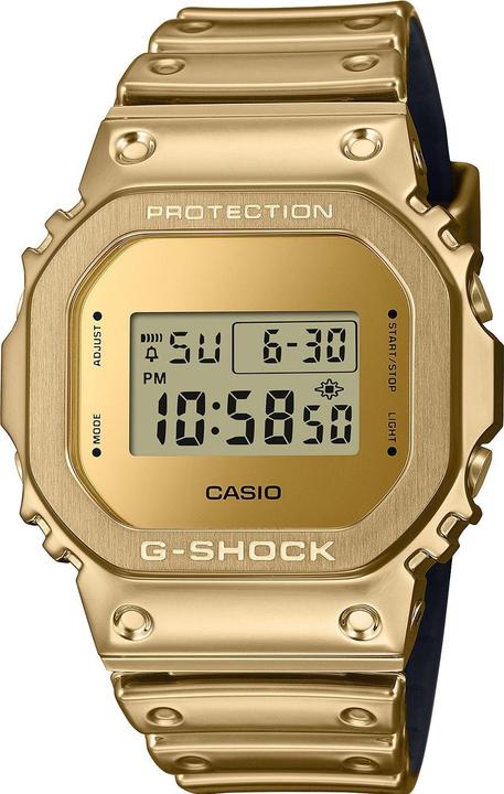 Produktbild Casio GM-5600YMG-9ER (Digitaluhr, 49.60 mm)