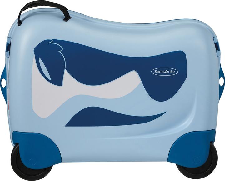 Immagine prodotto Samsonite Dream Rider Puppy P (28 l, Bagaglio a mano (fino a 50 litri))