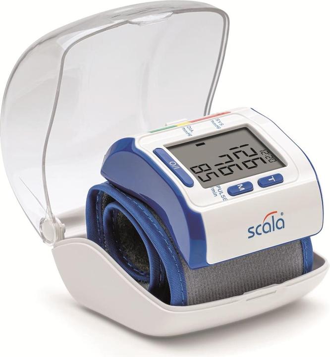 Productafbeelding Scala Pols bloeddrukmeter (Bloeddrukmeter pols)