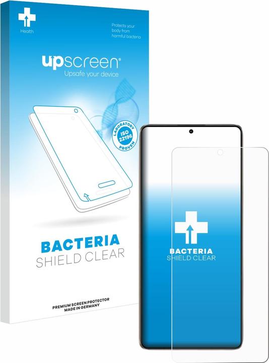 Actual product image upscreen Antibacterial Protector (1 Piece, Xiaomi Poco F6)