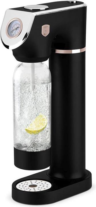 Produktbild BerlingerHaus Wassersprudler Black Rose Collection