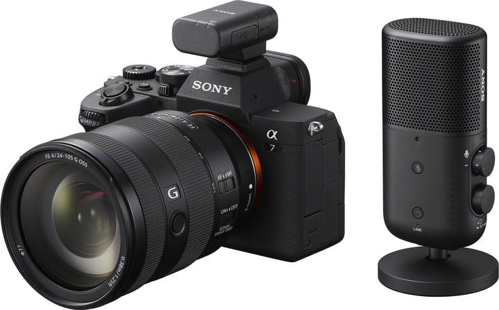 Actual product image Sony ECM-S1