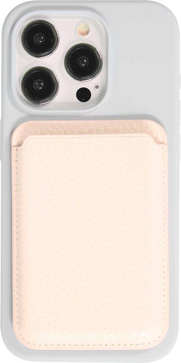 Immagine prodotto PhoneLook Porta-carrelli MagSafe magnetici in pelle di vitello con rivestimento forte