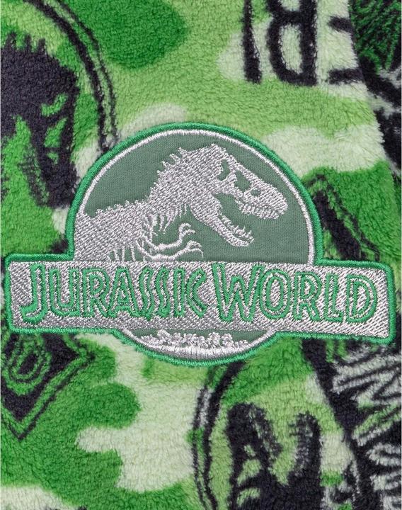 Produktbild Jurassic World Morgenmantel Jungen (140)