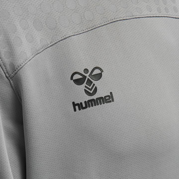 Immagine prodotto hummel Piombo Poli Felpa Con Cappuccio Bambini (176)