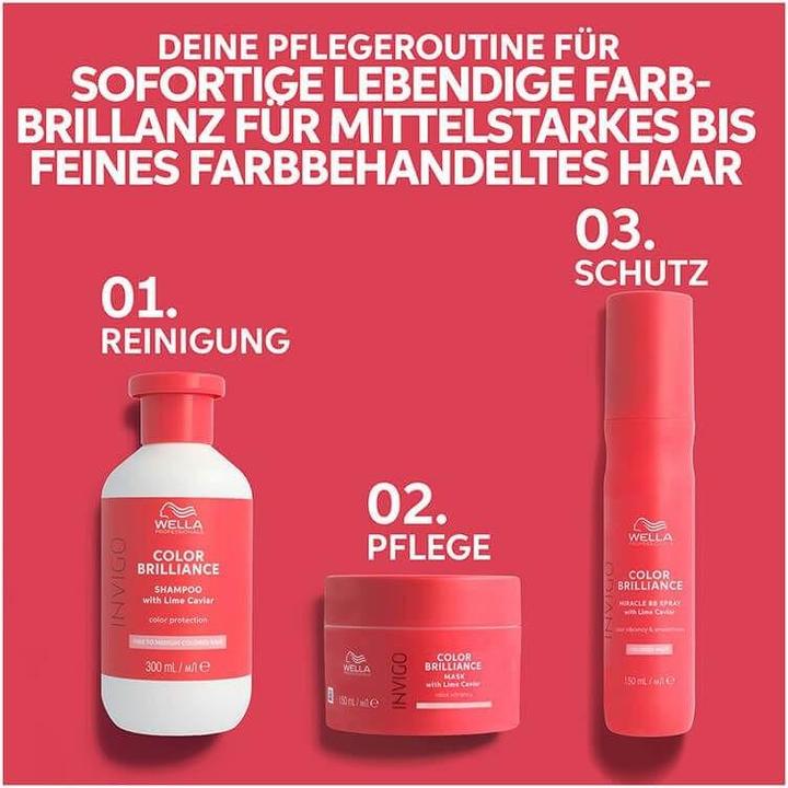 Image du produit Wella Invigo Color Brilliance - Miracle BB Spray (150 ml)