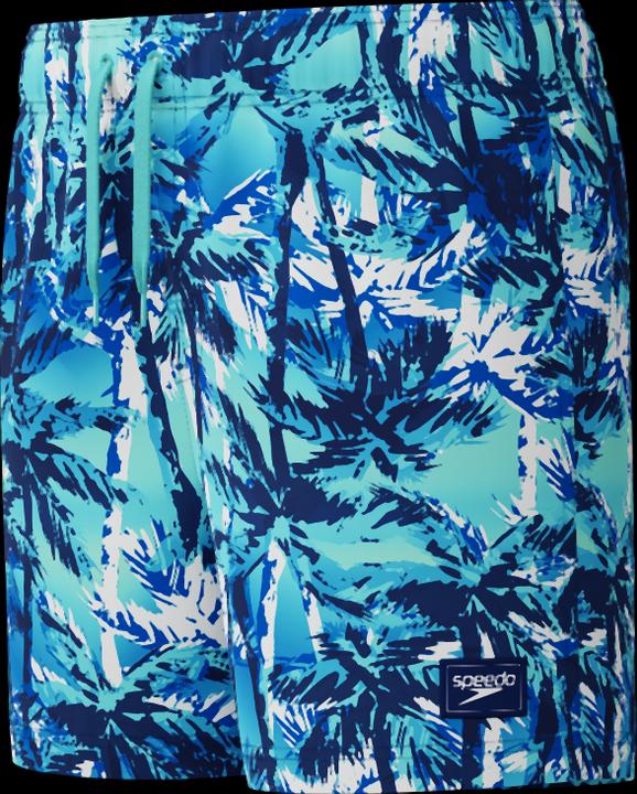 Speedo Digi Printed 13" Watershort