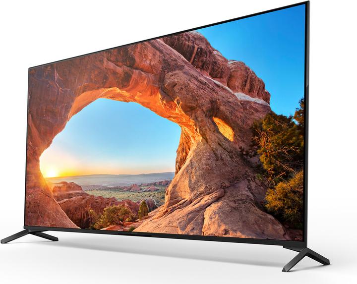 Actual product image Sony KD-75X85J (75", X85J, LCD, 4K, 2021)