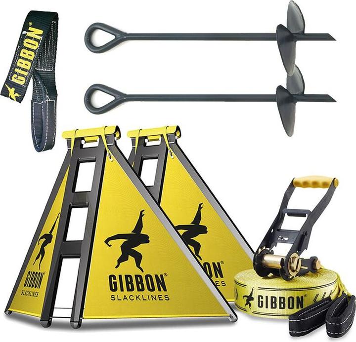 Actual product image Gibbon Independence Kit Classic