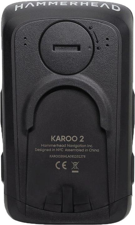 Produktbild Hammerhead GPS Karoo 2