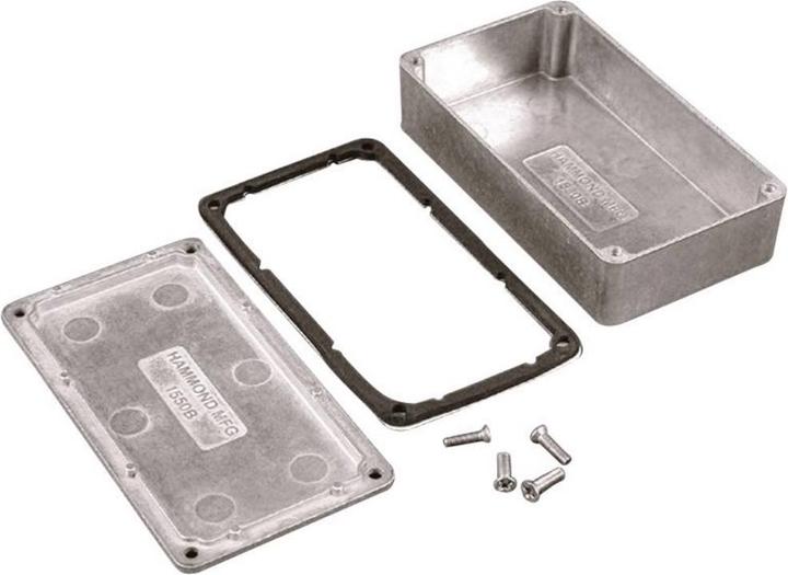 Immagine prodotto Hammond 1550WL Custodia universale 165 x 127 76 Alluminio 1 (Case)