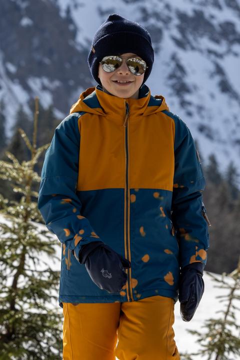 Produktbild Rukka Champion Kinder Winterjacke (152)