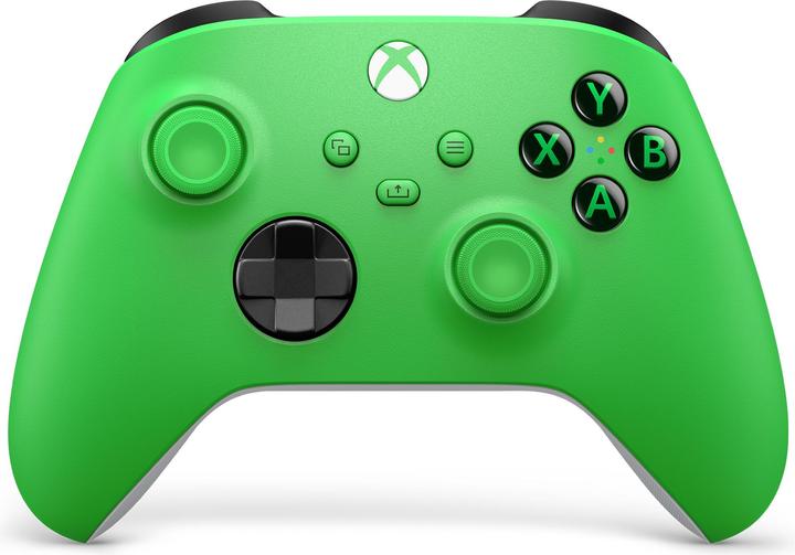 Velocity green
