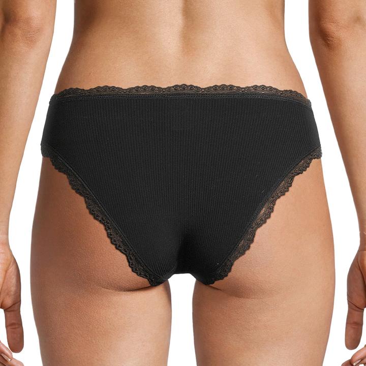 Image du produit Nina von C. Lot de 3 mini-slips Body & Soul (42, XL, Lot de 3)