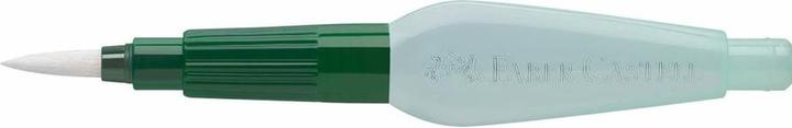 Produktbild Faber-Castell Wassertankpinsel ""Water Brush"", broad Pinsel mit Synthetikhaar, Fassungsvermögen: 6 ml