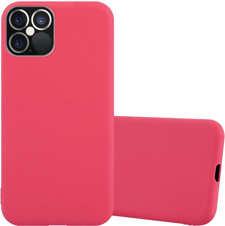 Produktbild Cadorabo TPU Candy Cover (Apple iPhone 12 Pro Max)