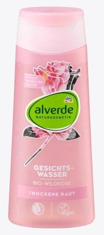 Produktbild dm alverde Wildrose Gesichtswasser (Tonic, 200 ml)