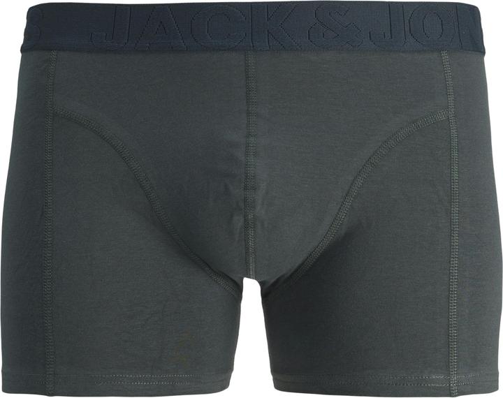 Produktbild Jack & Jones Jacjonah Flower Trunks 3 Pack Sn Jnr (164, 3er Pack)