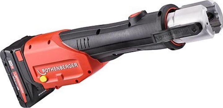 Immagine prodotto Rothenberger ROMAX 4000 Pressatrice elettroidraulica a batteria 18V in valigetta - senza batteria, s