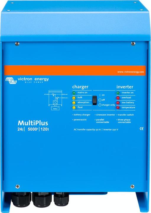 Produktbild Victron Energy MultiPlus 24/5000/120-100