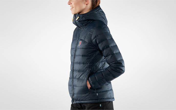 Actual product image Fjällräven Expedition Pack Down Hoodie W (XS)