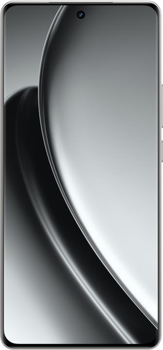 Actual product image realme GT 6 (512 GB, Fluid Silver, 6.78", Dual SIM, 50 Mpx, 5G)